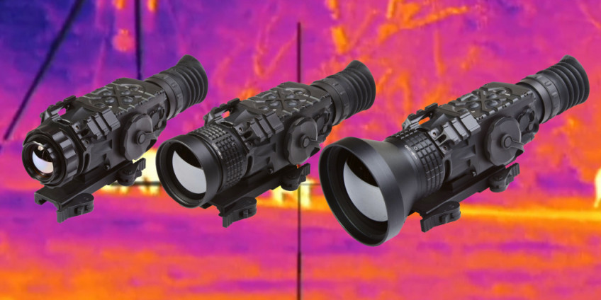 How To Choose A Thermal Rifle Scope 848x424 